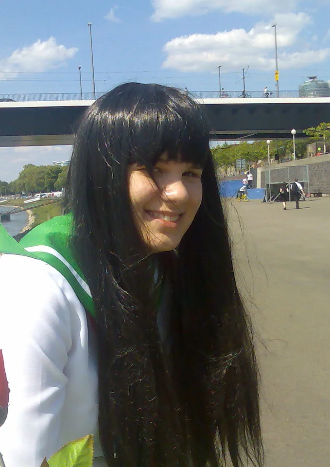 Cosplay-Cover: Kagome