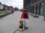 Cosplay-Cover: Nami ( Arlong Park )