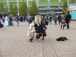 Foto des Kostüms