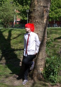 Cosplay-Cover: Sasori School uniform