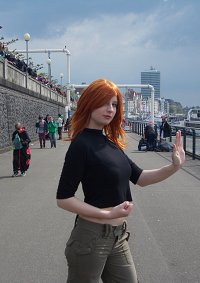 Cosplay-Cover: Kim Possible