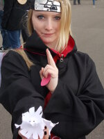 Cosplay-Cover: Deidara