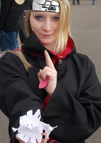 Cosplay-Cover: Deidara