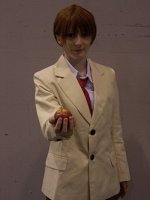 Cosplay-Cover: Raito (Light) Yagami