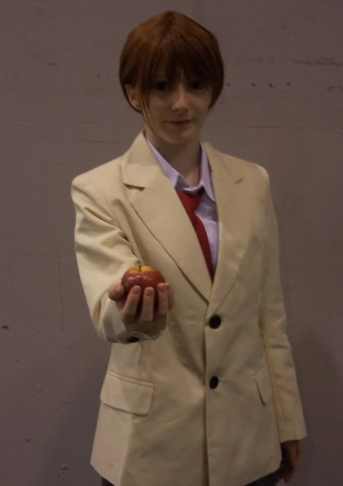 Cosplay-Cover: Raito (Light) Yagami