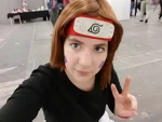 Cosplay-Cover: Rin Nohara