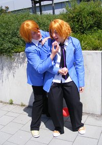 Cosplay-Cover: Hikaru Hitachiin [Schooldress]