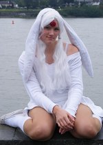 Cosplay-Cover: Shiroi Mokona