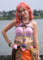 Cosplay-Cover: Oerba dia Vanille