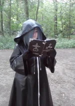 Cosplay-Cover: Zexion