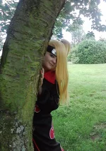 Cosplay-Cover: Deidara