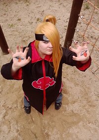 Cosplay-Cover: Deidara