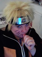 Cosplay-Cover: Naruto Uzumaki (Shippuuden)