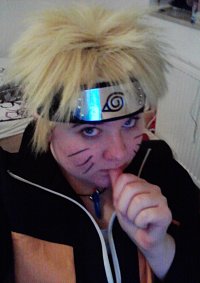 Cosplay-Cover: Naruto Uzumaki (Shippuuden)