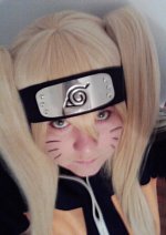 Cosplay-Cover: Naruko (Naruto - sexy no jutsu)