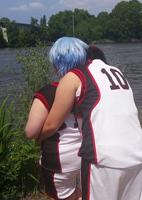 Cosplay-Cover: Kuroko Tetsuya