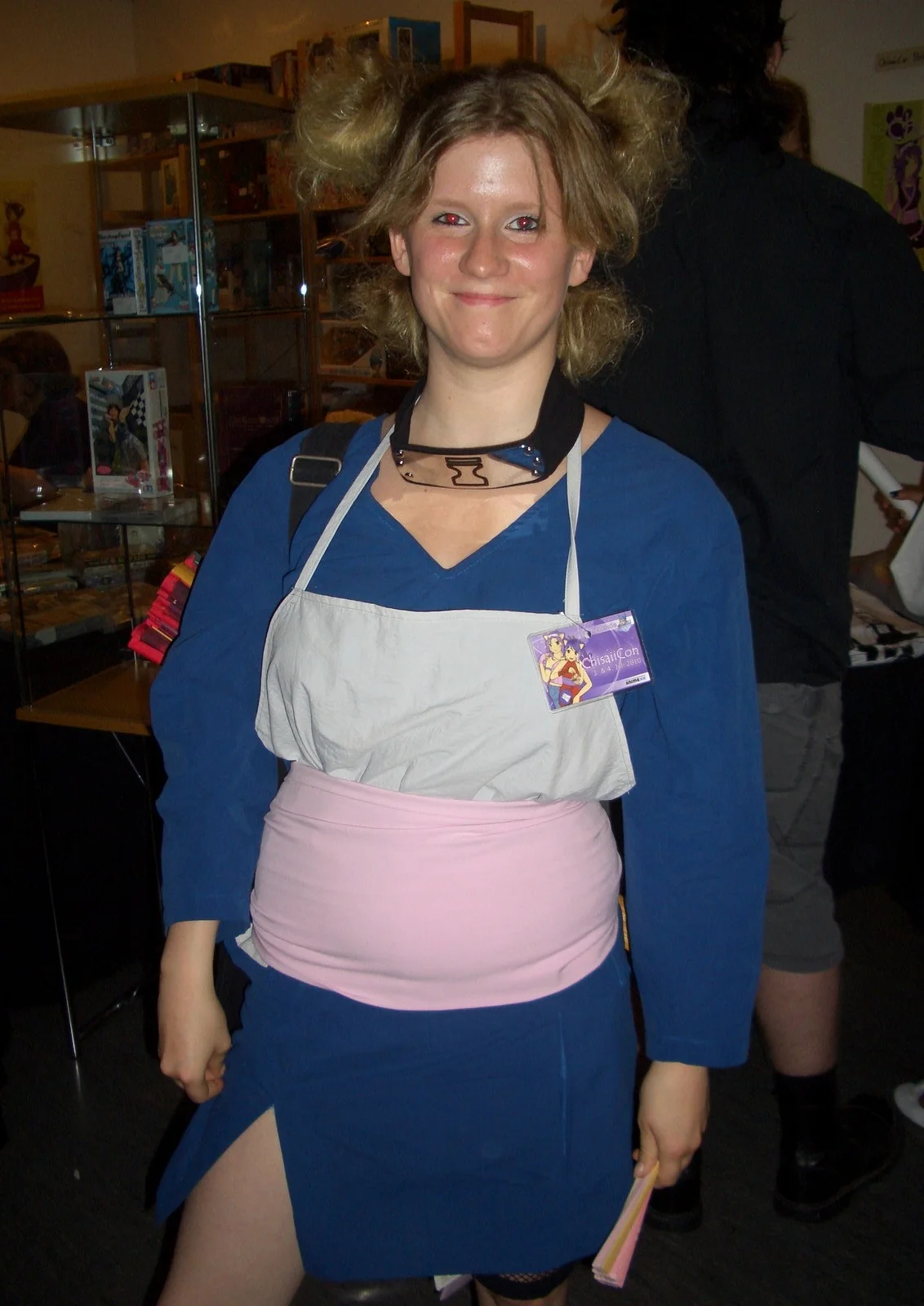 Cosplay-Cover: Temari