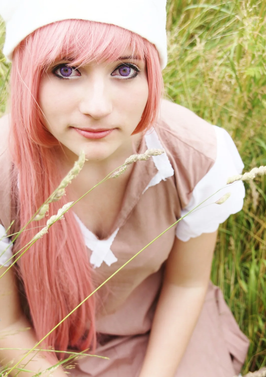 Cosplay-Cover: Megurine Luka [Toeto]