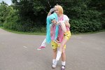 Cosplay-Cover: Hatsune Miku 【PONPONPON】