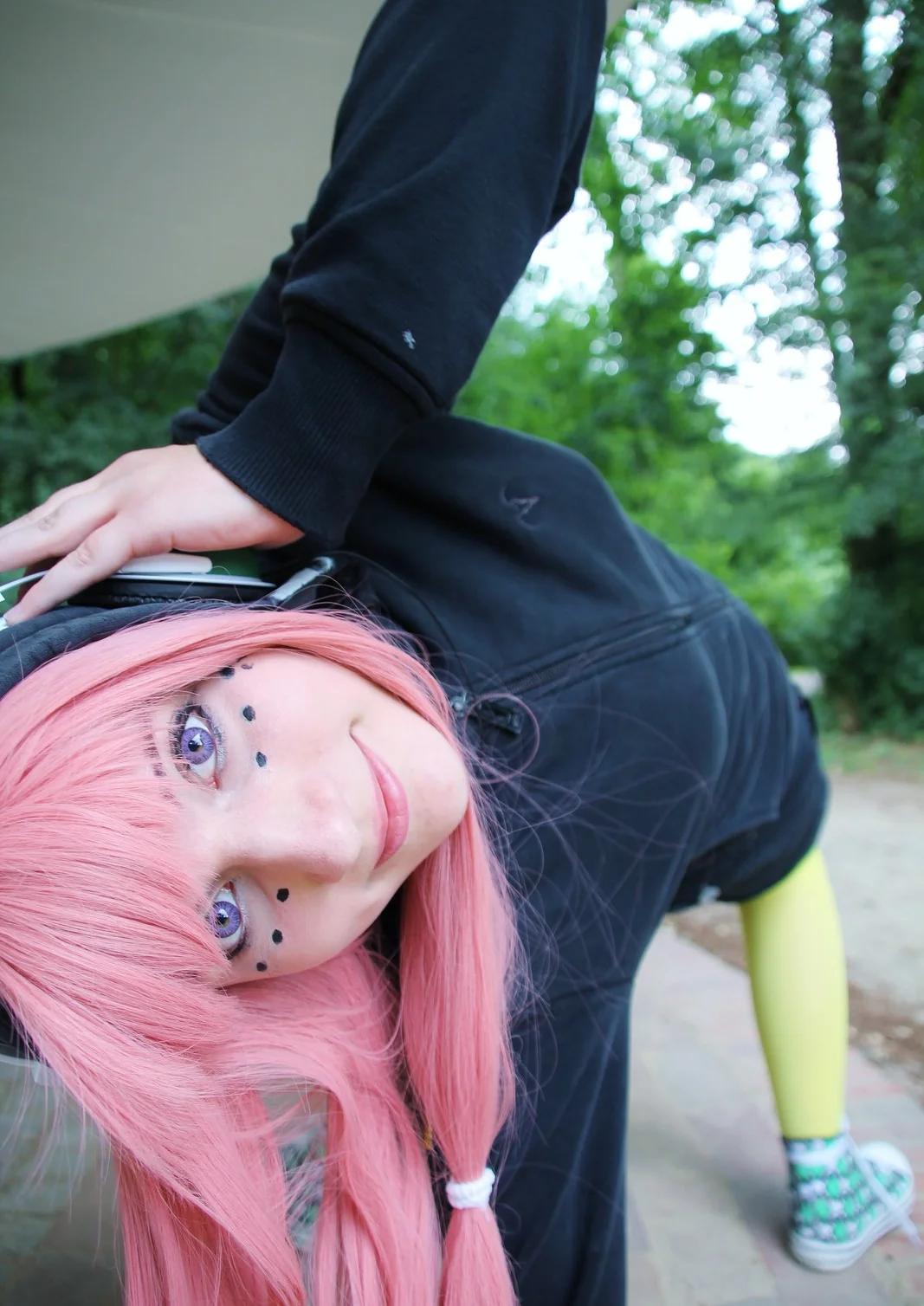Cosplay-Cover: Megurine Luka [ANTI ✖ Matryoshka]