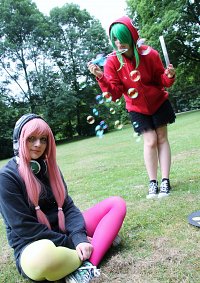 Cosplay-Cover: GUMI [ Matryoshka