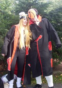 Cosplay-Cover: Tobi - Akatsuki