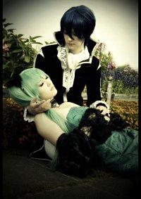 Cosplay-Cover: kaito [Cantarella]