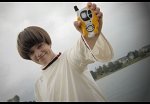 Cosplay-Cover: Cody Hida (Digimon Adventure 02)