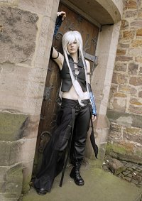 Cosplay-Cover: Ducan [black]