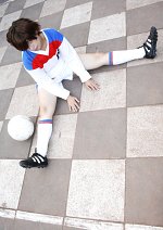 Cosplay-Cover: Takeshi Hara (Jeremy) [Nr.9]
