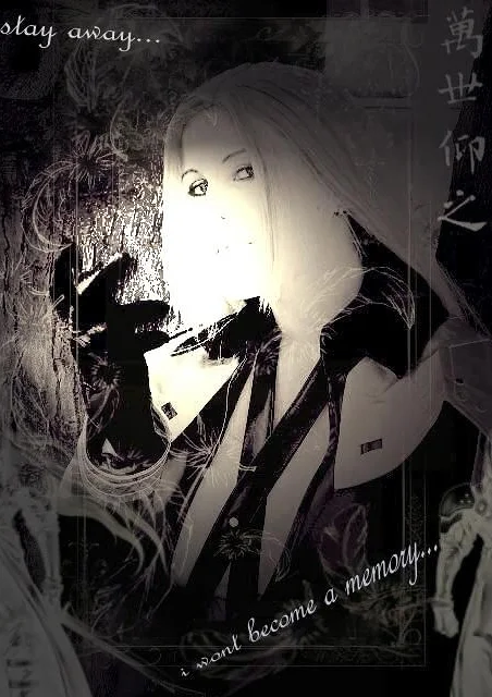 Cosplay-Cover: Sephiroth