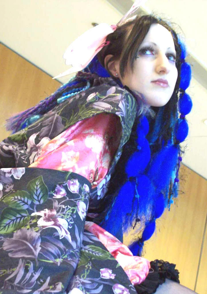 Cosplay-Cover: Hinode Inari - catwalk style (Honey Nayami)