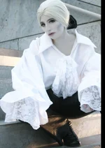 Cosplay-Cover: Herbert von Krolock