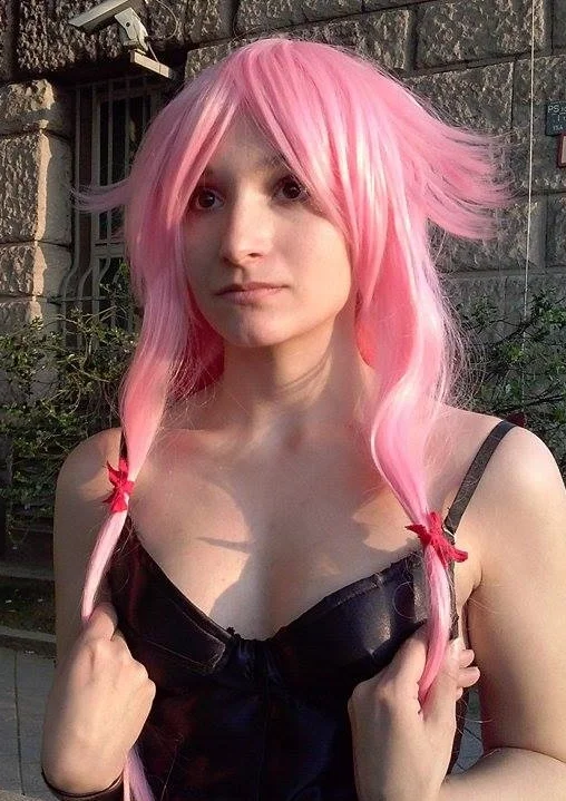 Cosplay-Cover: yuno