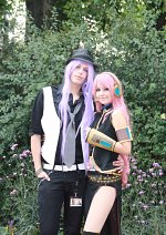 Cosplay-Cover: luka