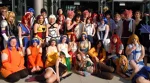 Cosplay-Cover: Erza