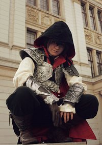 Cosplay-Cover: Ezio Auditore da Firenze