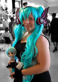 Cosplay-Cover: Miku Hatsune