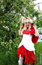Cosplay-Cover: Little Red Ridinghood Anpams