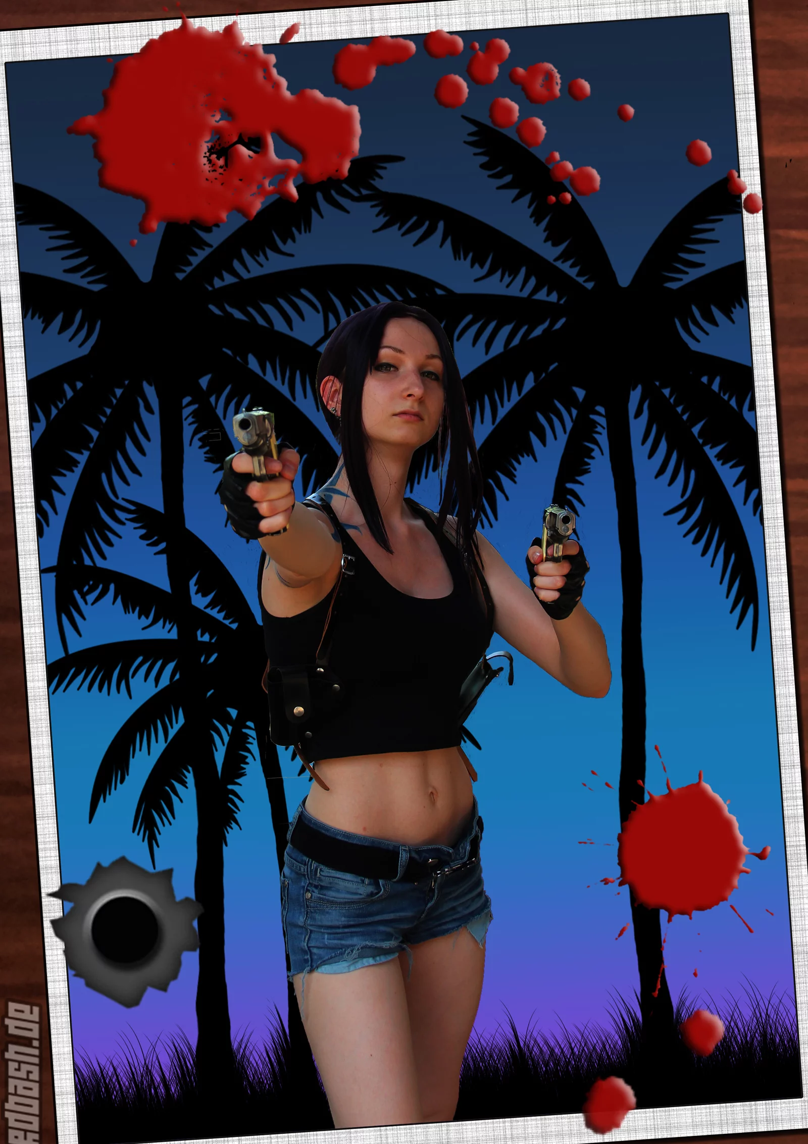 Cosplay-Cover: Revy