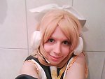 Cosplay-Cover: Rin Kagamine [Basic]