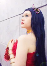 Cosplay-Cover: Musa [3. Season Ballgown]
