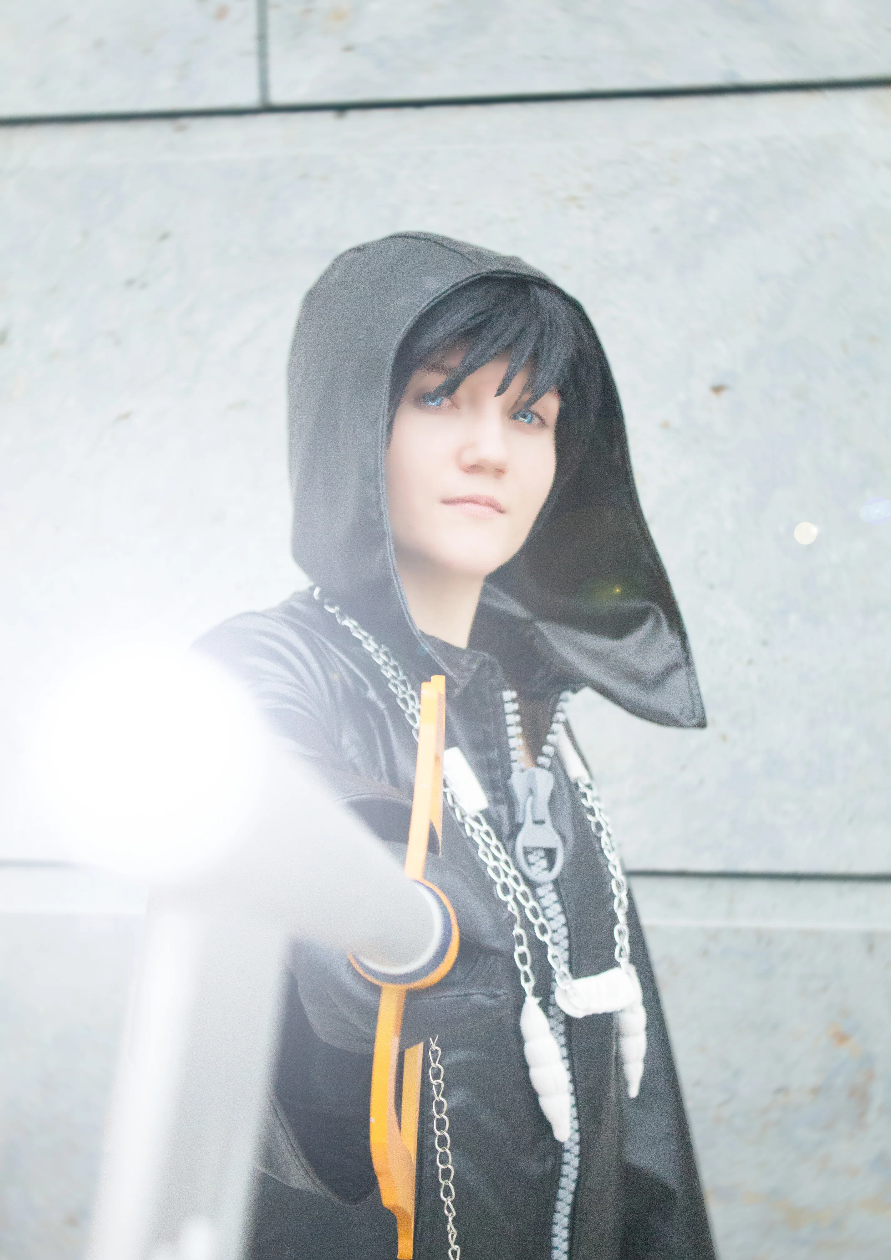Cosplay-Cover: Xion