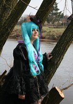 Cosplay-Cover: Miku Hatsune (From the sandplay singing of the Dra