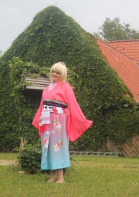 Cosplay-Cover: Shiemi Moriyama