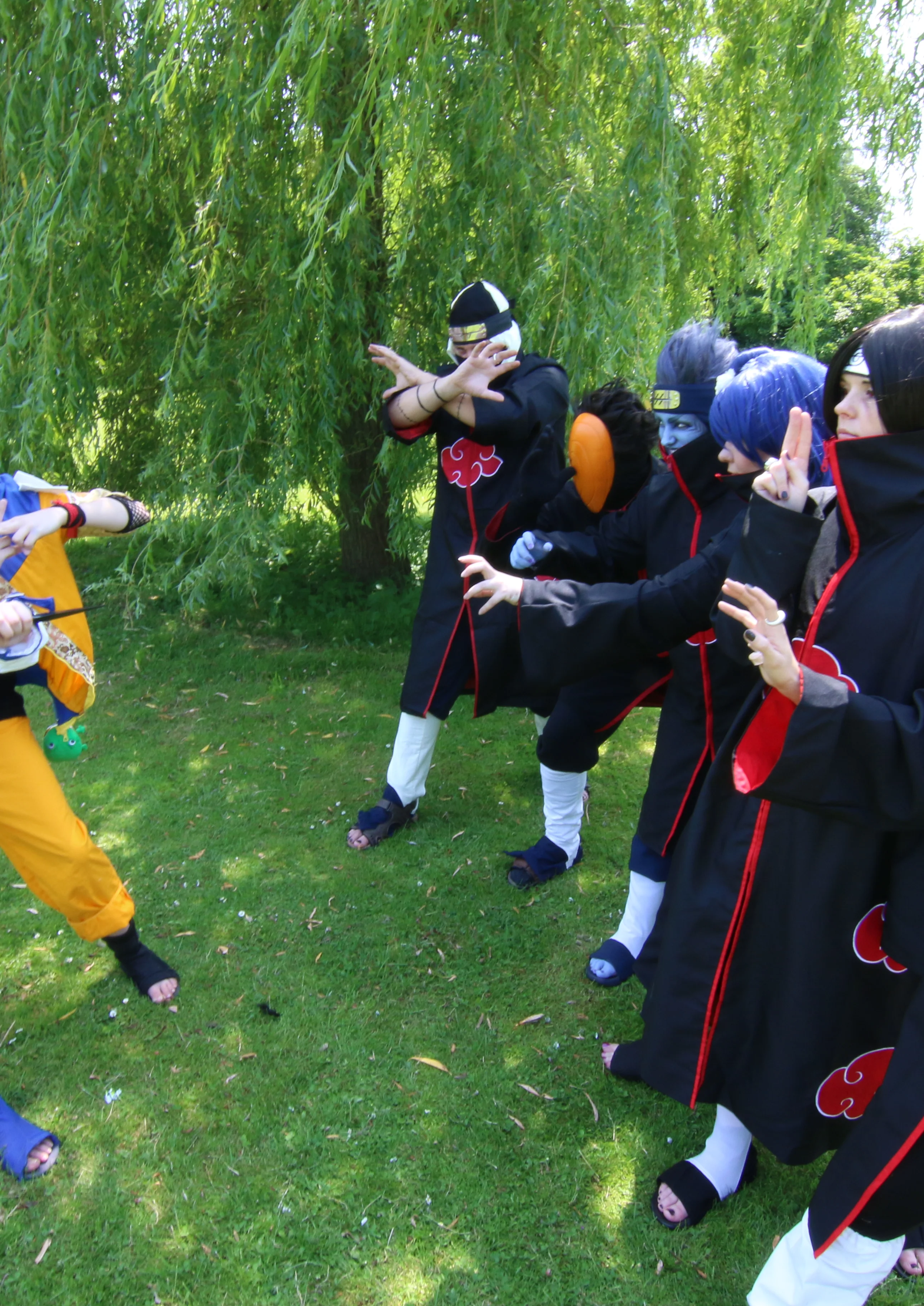 Cosplay-Cover: Konan