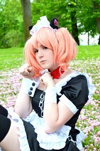 Cosplay-Cover: Karuta Roromiya (Maid)