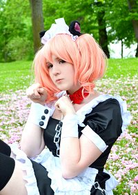 Cosplay-Cover: Karuta Roromiya (Maid)