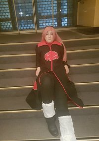 Cosplay-Cover: Sakura Akatsuki