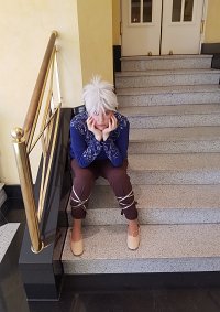 Cosplay-Cover: Jack Frost